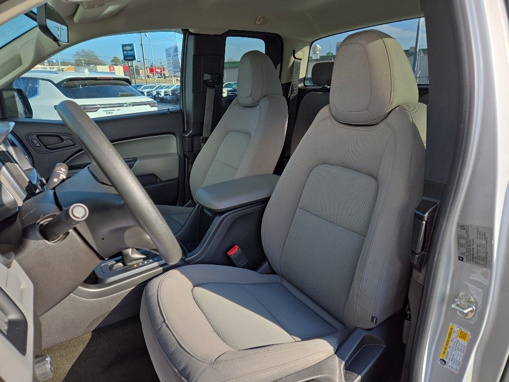 2018 Chevrolet Colorado 2WD Work Truck