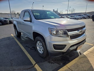 2018 Chevrolet Colorado 2WD Work Truck