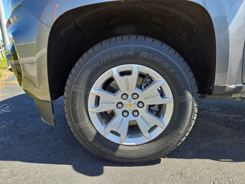 2022 Chevrolet Colorado LT