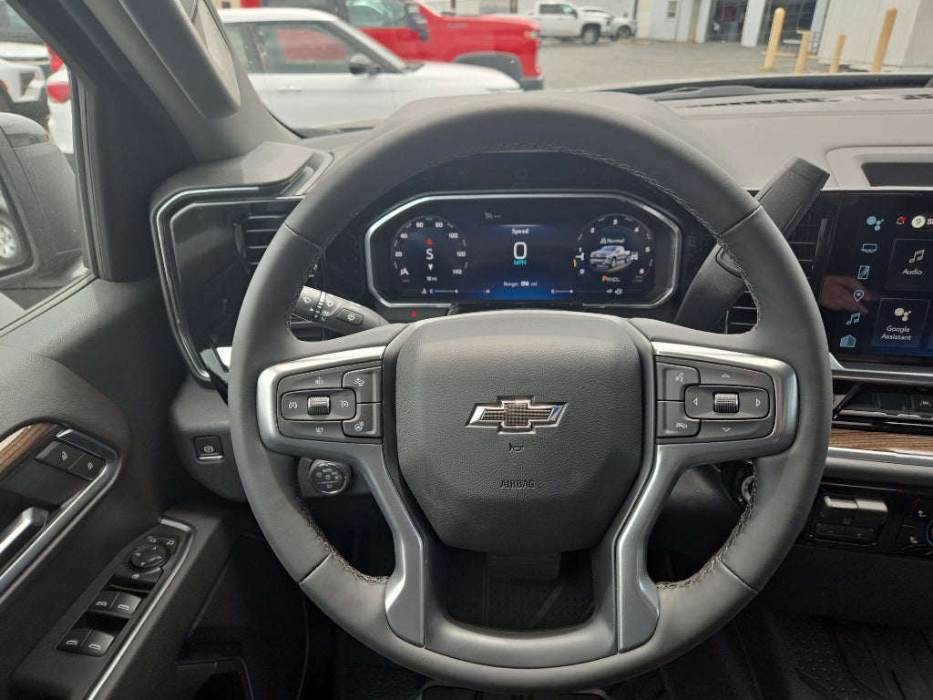 2026 Chevrolet Silverado 1500 RST - Photo 17