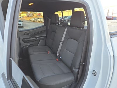 2024 Chevrolet Colorado WT