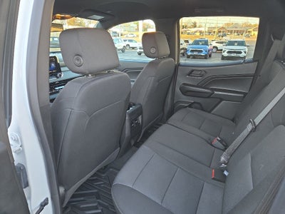 2024 Chevrolet Colorado WT