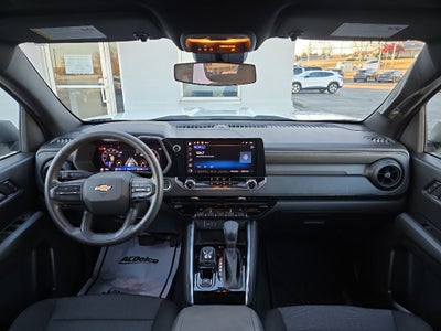 2024 Chevrolet Colorado WT