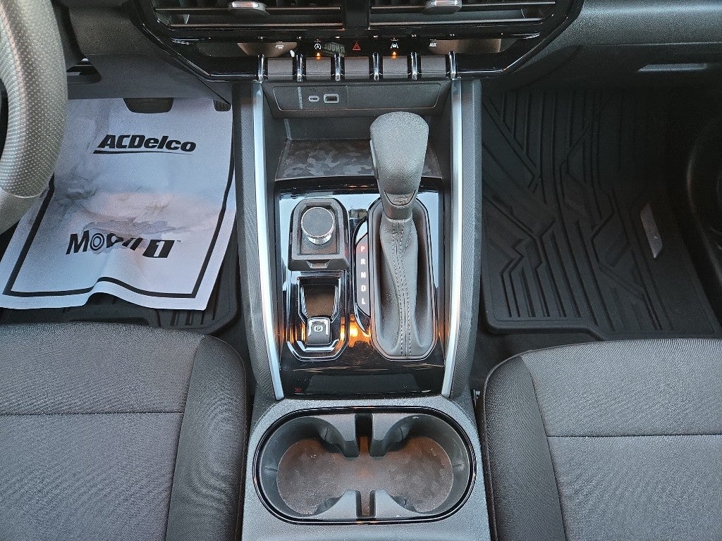 2024 Chevrolet Colorado WT