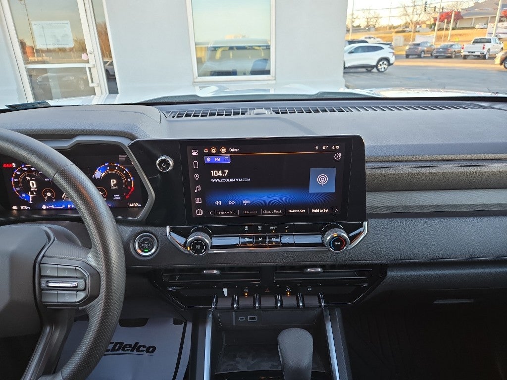 2024 Chevrolet Colorado WT