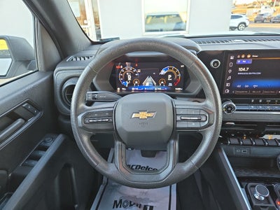 2024 Chevrolet Colorado WT