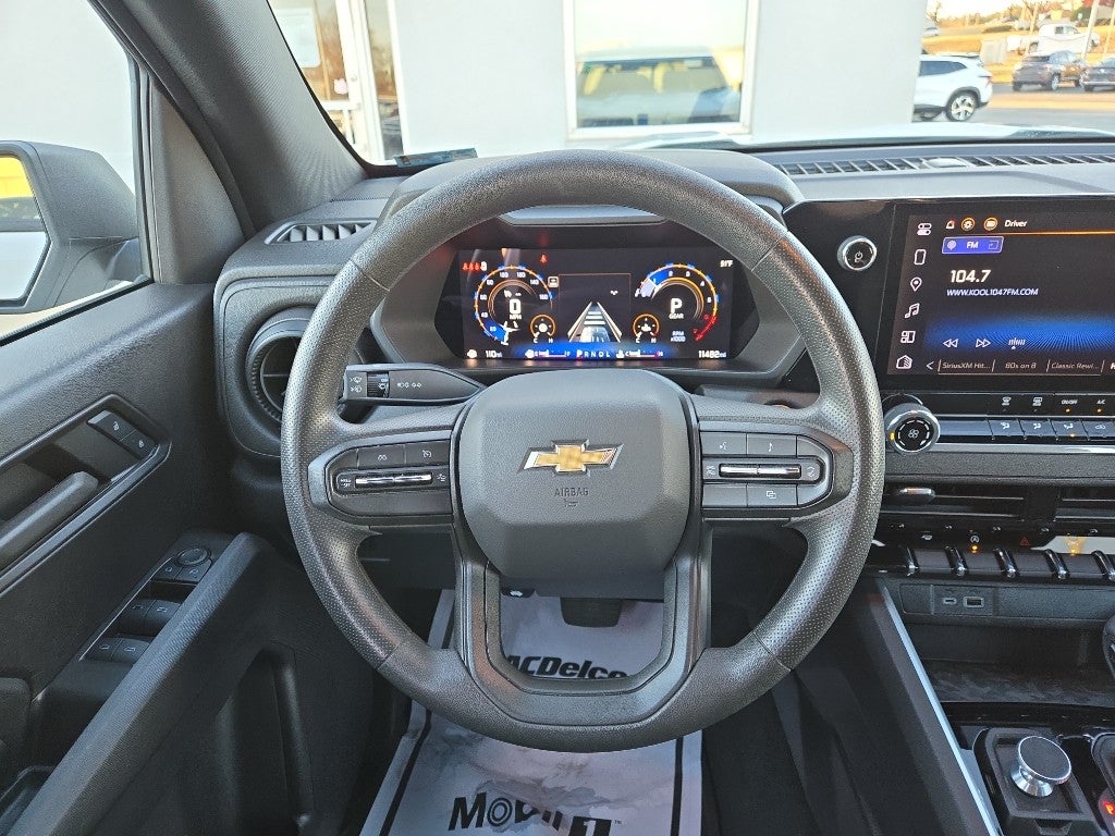 2024 Chevrolet Colorado WT