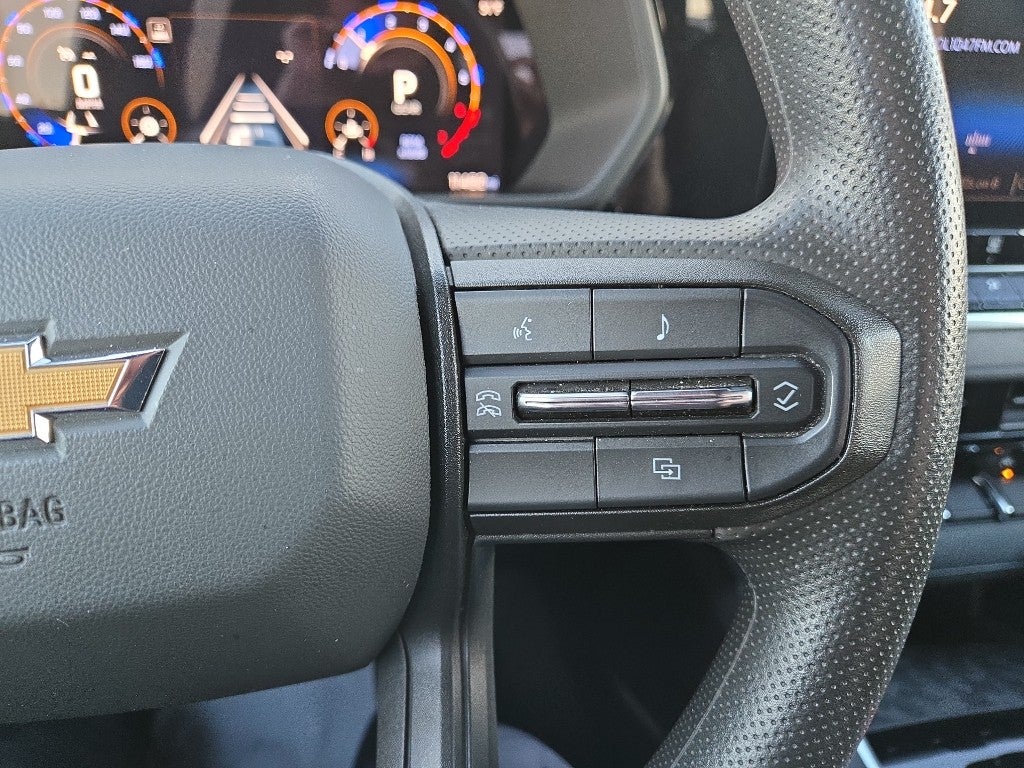 2024 Chevrolet Colorado WT