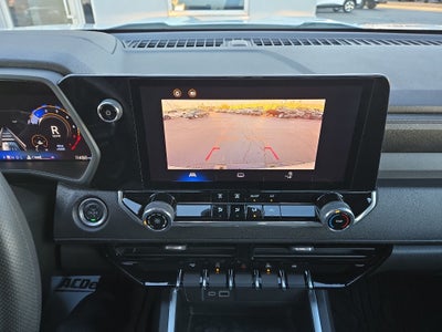 2024 Chevrolet Colorado WT