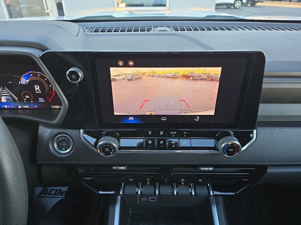 2024 Chevrolet Colorado WT