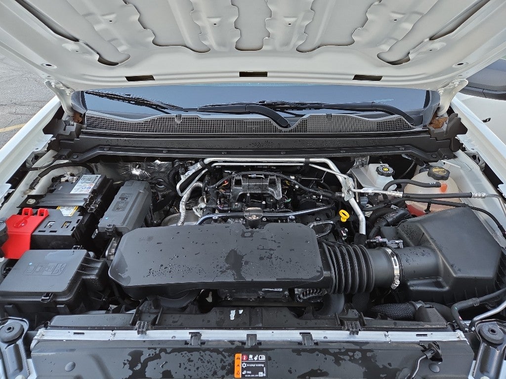 2024 Chevrolet Colorado WT