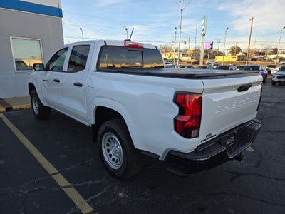 2024 Chevrolet Colorado WT