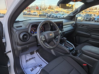 2024 Chevrolet Colorado WT