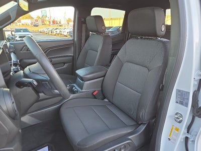 2024 Chevrolet Colorado WT