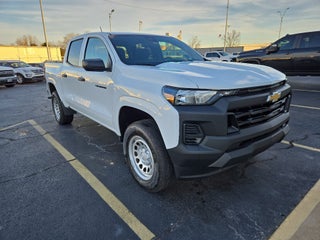 2024 Chevrolet Colorado WT