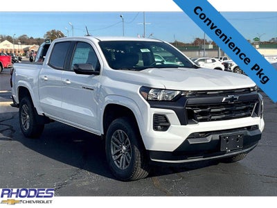 2024 Chevrolet Colorado LT