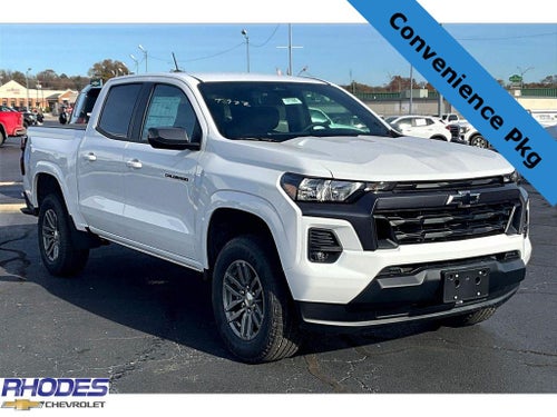 2024 Chevrolet Colorado LT