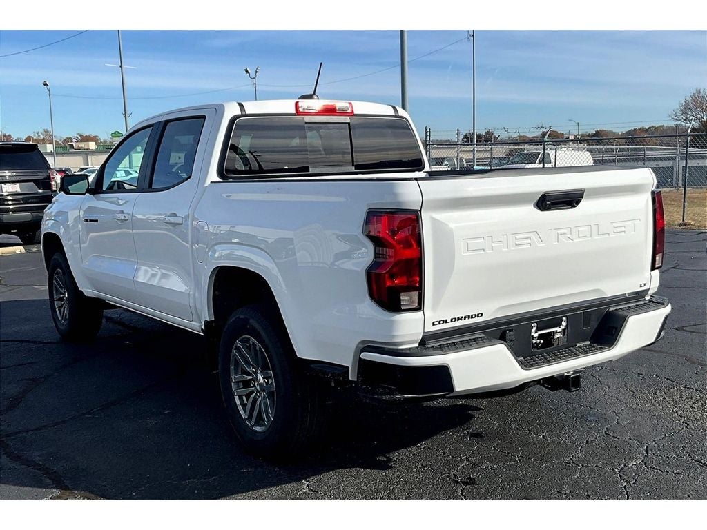 2024 Chevrolet Colorado LT