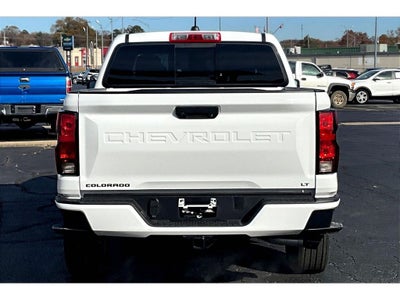 2024 Chevrolet Colorado LT