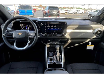 2024 Chevrolet Colorado LT