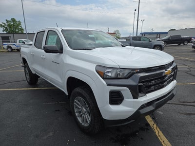 2026 Chevrolet Colorado LT
