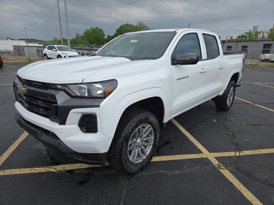 2026 Chevrolet Colorado LT