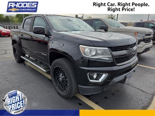 2016 Chevrolet Colorado 4WD Z71
