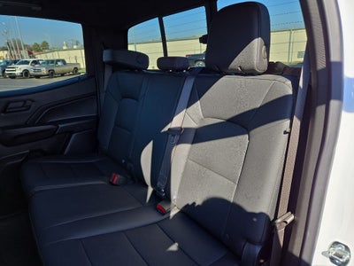 2025 Chevrolet Colorado Trail Boss