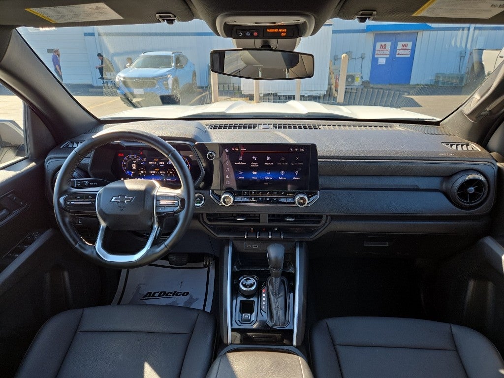 2025 Chevrolet Colorado Trail Boss