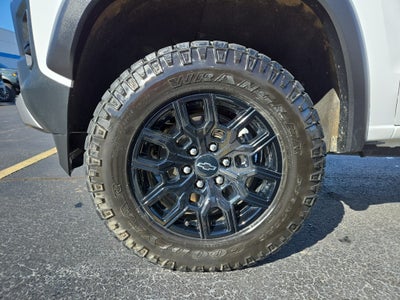 2025 Chevrolet Colorado Trail Boss