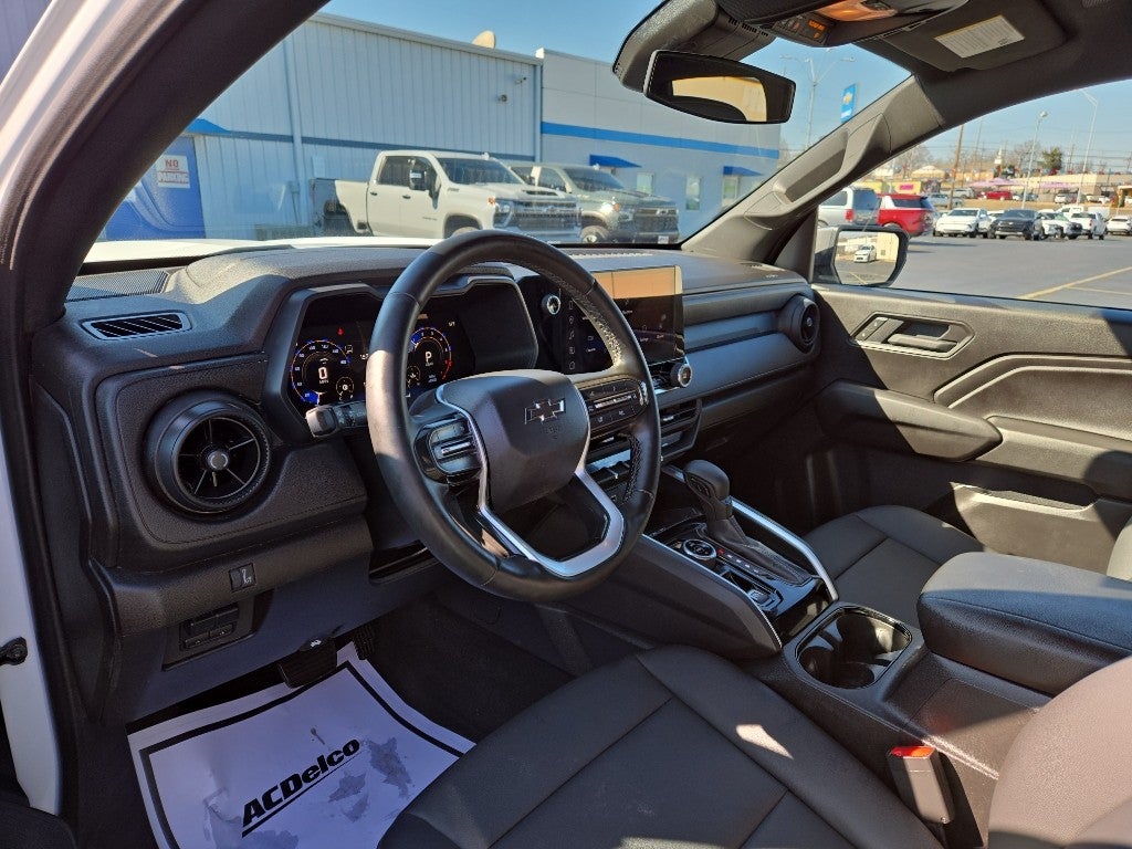 2025 Chevrolet Colorado Trail Boss