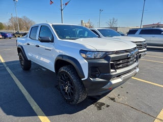 2025 Chevrolet Colorado Trail Boss