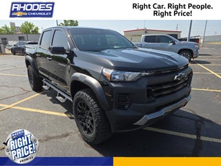 2024 Chevrolet Colorado Trail Boss