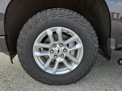 2022 Chevrolet Silverado 1500 RST