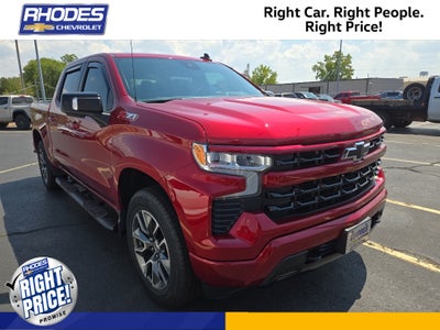 2022 Chevrolet Silverado 1500 RST