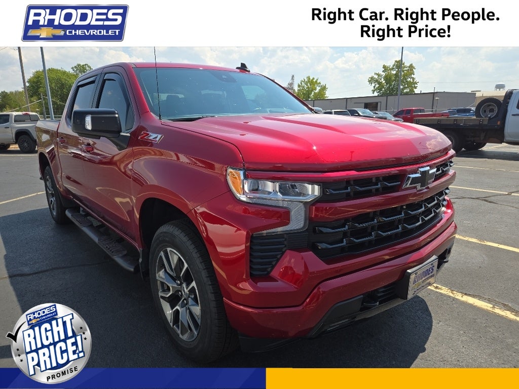 2022 Chevrolet Silverado 1500 RST