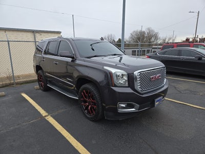 2017 GMC Yukon Denali