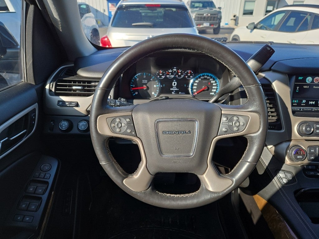 2017 GMC Yukon Denali