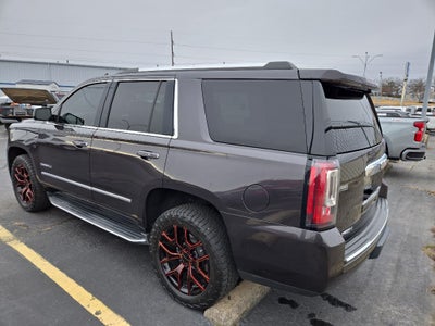 2017 GMC Yukon Denali