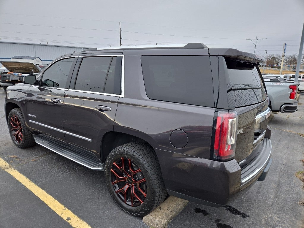 2017 GMC Yukon Denali