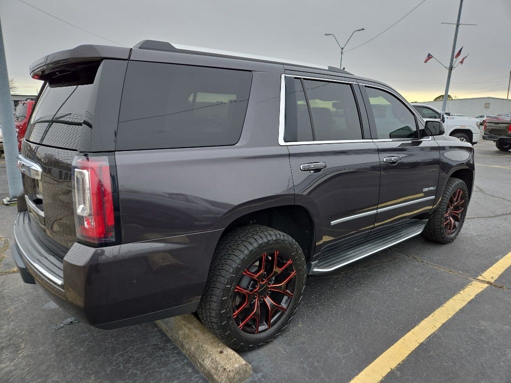2017 GMC Yukon Denali