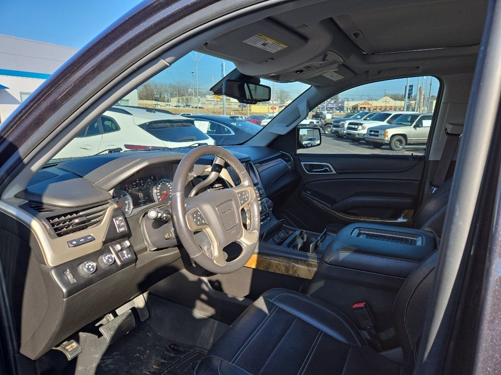 2017 GMC Yukon Denali