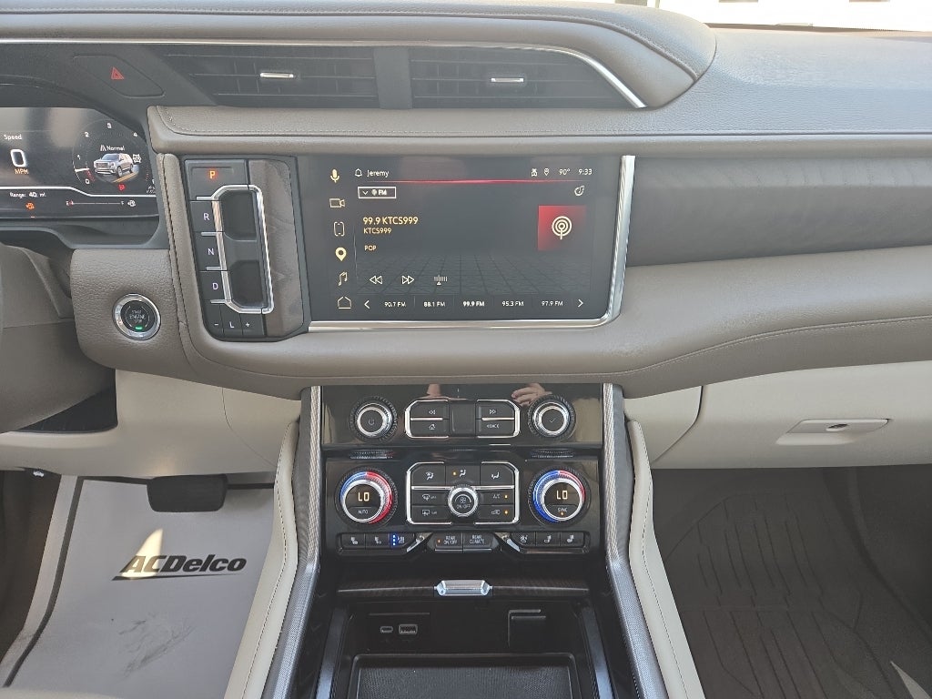 2023 GMC Yukon Denali