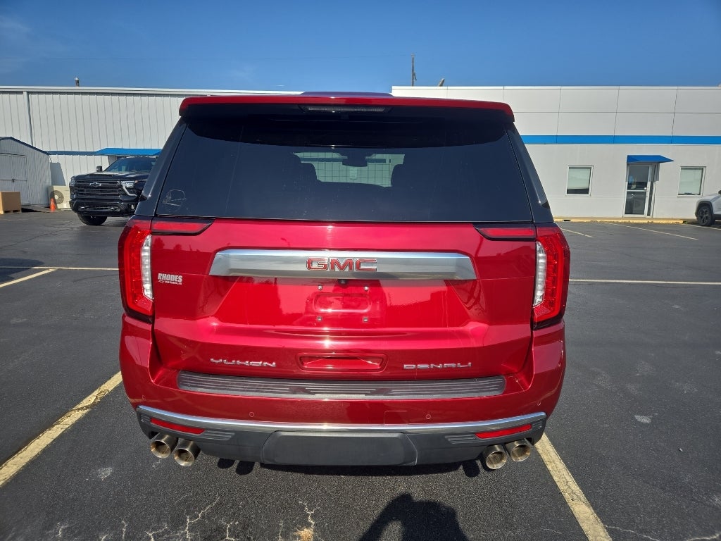 2023 GMC Yukon Denali