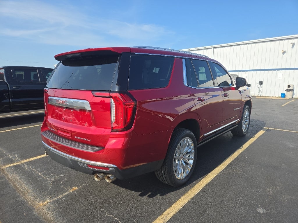 2023 GMC Yukon Denali
