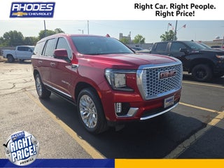 2023 GMC Yukon Denali