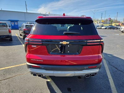 2024 Chevrolet Traverse LT