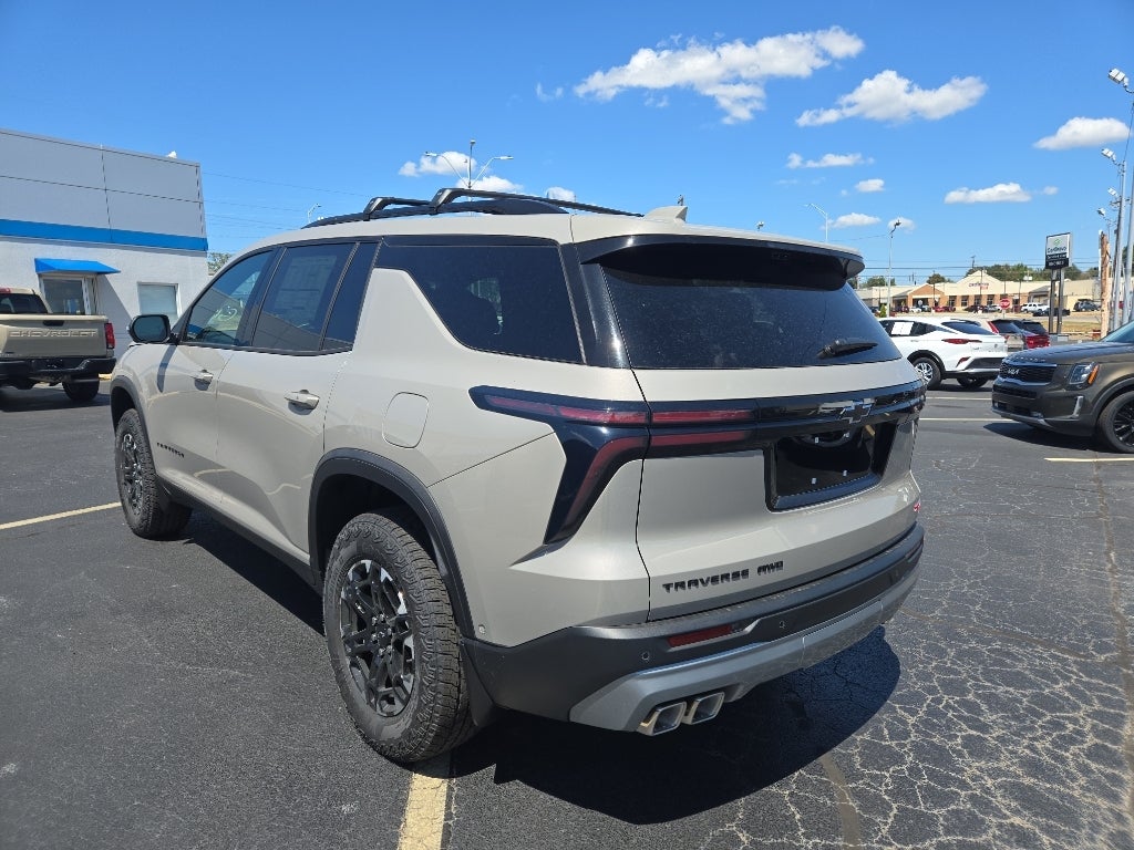 2027 Chevrolet Traverse Z71