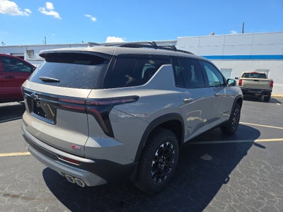 2027 Chevrolet Traverse Z71