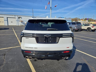 2024 Chevrolet Traverse RS